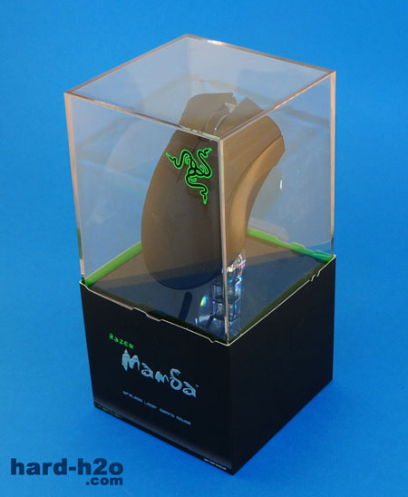 Ampliar Foto Ratón Razer Mamba