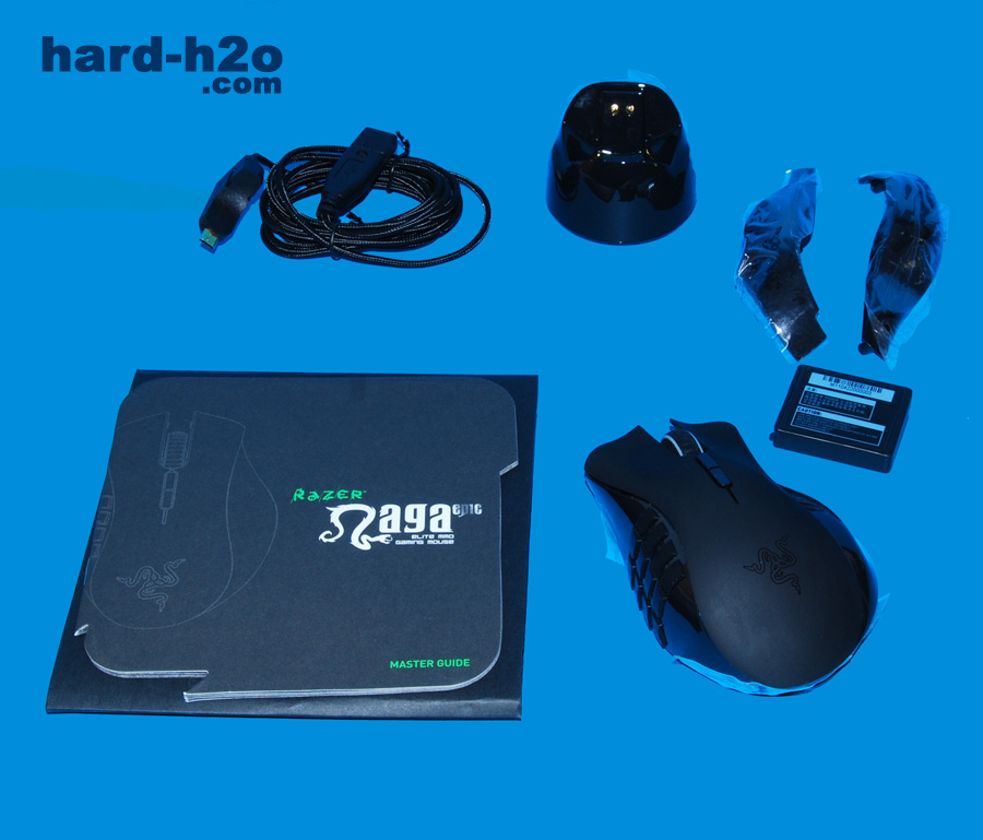 Ampliar foto Razer Naga Epic