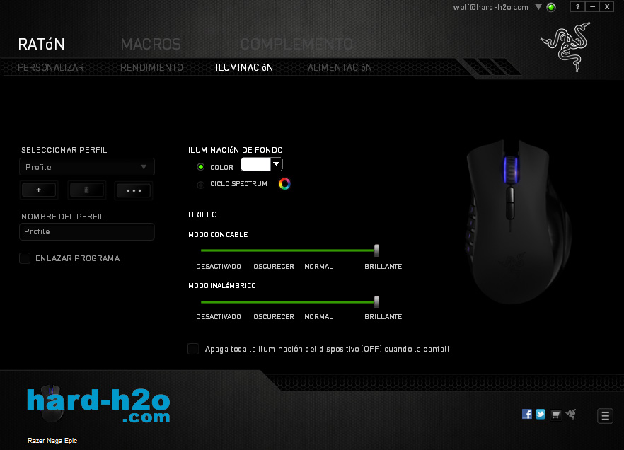 Ampliar foto Razer Naga Epic