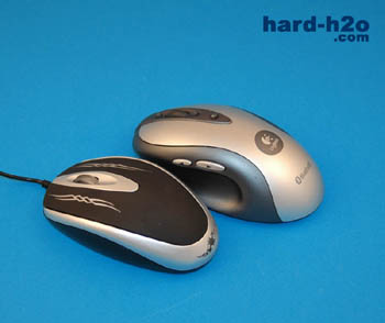 Ampliar foto Ratón Revoltec Lightmouse