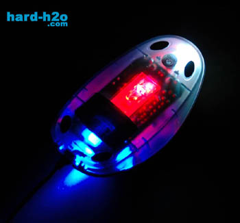 Ampliar foto Ratón Revoltec Lightmouse