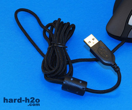 Ampliar Foto Ratón SteelSeries Ikari Laser