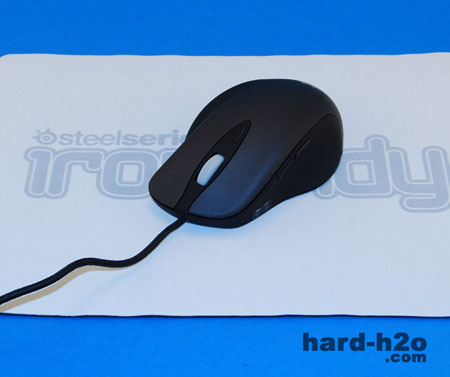 Ampliar Foto Ratón SteelSeries Ikari Laser