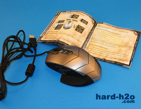 Ampliar Foto Ratón SteelSeries World of Warcraft MMO