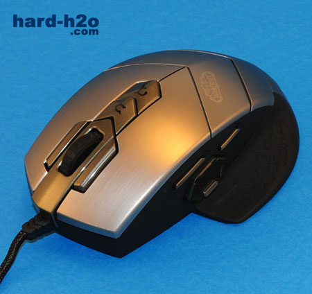 Ampliar Foto Ratón SteelSeries World of Warcraft MMO
