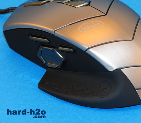 Ampliar Foto Ratón SteelSeries World of Warcraft MMO