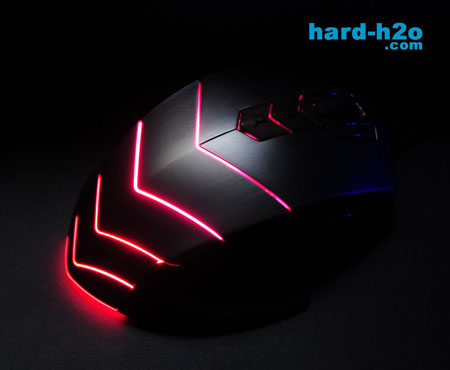 Ampliar Foto Ratón SteelSeries World of Warcraft MMO
