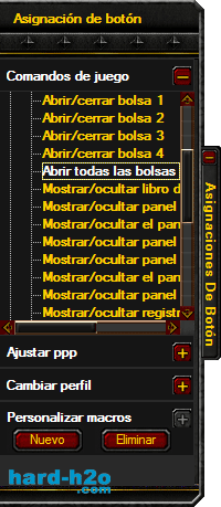 Ampliar Foto Ratón SteelSeries World of Warcraft MMO