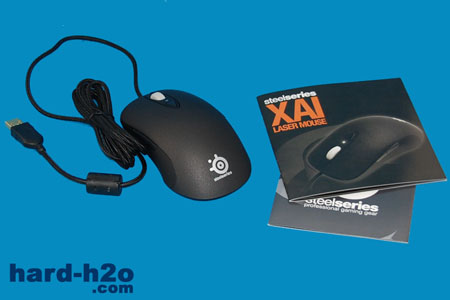 Ampliar Foto Ratón SteelSeries Xai