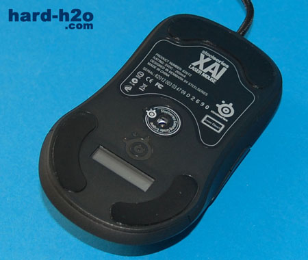 Ampliar Foto Ratón SteelSeries Xai