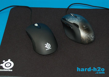 Ampliar Foto Ratón SteelSeries Xai