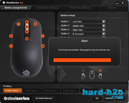 Ampliar Foto Ratón SteelSeries Xai