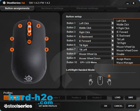 Ampliar Foto Ratón SteelSeries Xai