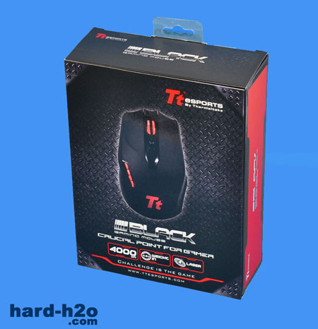 Ampliar Foto Ratón Tt eSports Black