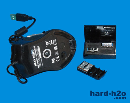 Ampliar Foto Ratón Ulti-Mat Chill Pro Gaming