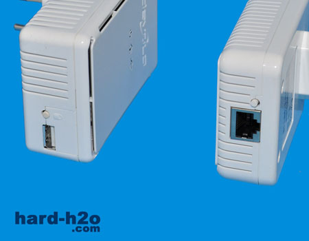 Ampliar Foto Kit PLC Devolo dLAN 200 AV USB Extender Ampliar Foto Kit PLC Devolo dLAN 200 AV USB Extender