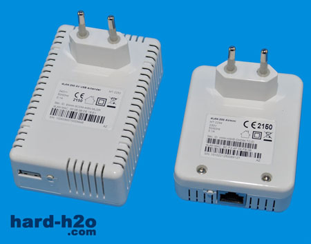 Ampliar Foto Kit PLC Devolo dLAN 200 AV USB Extender Ampliar Foto Kit PLC Devolo dLAN 200 AV USB Extender