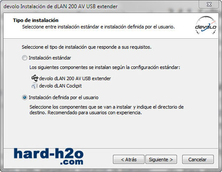 Ampliar Foto Kit PLC Devolo dLAN 200 AV USB Extender Ampliar Foto Kit PLC Devolo dLAN 200 AV USB Extender