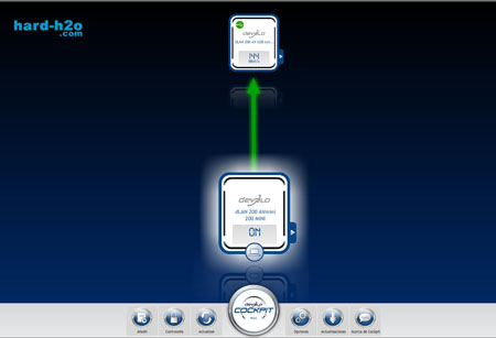 Ampliar Foto Kit PLC Devolo dLAN 200 AV USB Extender Ampliar Foto Kit PLC Devolo dLAN 200 AV USB Extender