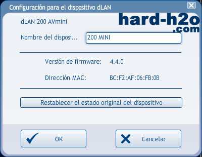 Ampliar Foto Kit PLC Devolo dLAN 200 AV USB Extender