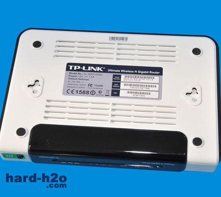 Ampliar Foto Router inalámbrico N TP-Link TL-WR1043ND