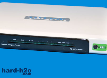 Ampliar Foto Router inalámbrico N TP-Link TL-WR1043ND Ampliar Foto Router inalámbrico N TP-Link TL-WR1043ND
