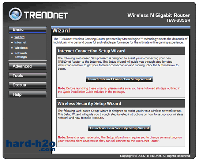 Ampliar Foto Router inalámbrico Trendnet  N Gigabit TEW-633GR