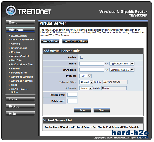 Ampliar Foto Router inalámbrico Trendnet  N Gigabit TEW-633GR