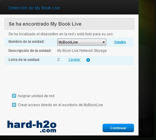 Ampliar foto Disco duro externo WD My Book Live