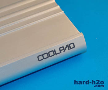 Ampliar foto Coolpad de Coolermaster - Refrigerador para  portátiles