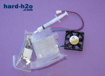 Ampliar foto disipador chipset Thermalright NB-1