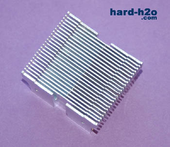 Ampliar foto disipador chipset Thermalright NB-1