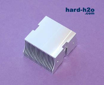 Ampliar foto disipador chipset Thermalright NB-1