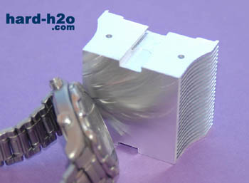 Ampliar foto disipador chipset Thermalright NB-1