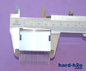 Ampliar foto disipador chipset Thermalright NB-1