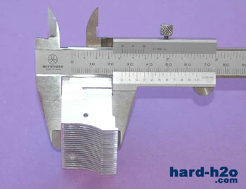 Ampliar foto disipador chipset Thermalright NB-1