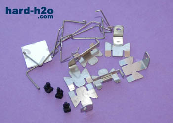 Ampliar foto disipador chipset Thermalright NB-1