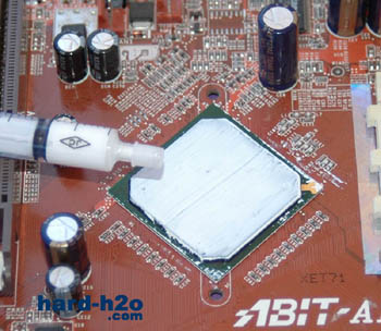 Ampliar foto disipador chipset Thermalright NB-1