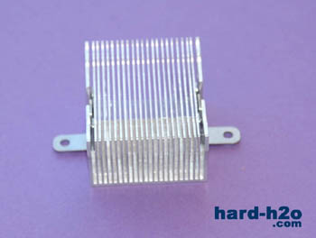 Ampliar foto disipador chipset Thermalright NB-1