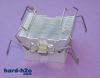 Ampliar foto disipador chipset Thermalright NB-1