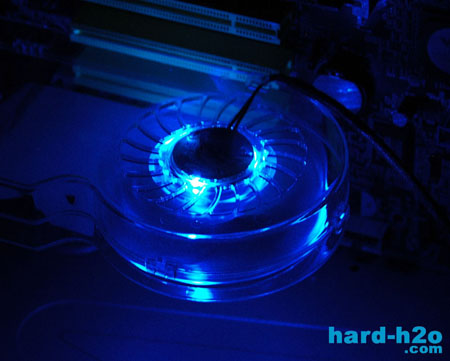 Ampliar Foto Refrigerador Thermaltake TMG SL1