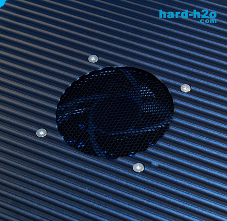 Ampliar Foto Disipador portátil Akasa Notebook Cooler