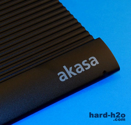 Ampliar Foto Disipador portátil Akasa Notebook Cooler