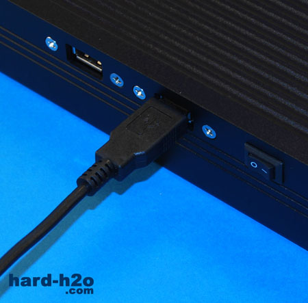 Ampliar Foto Disipador portátil Akasa Notebook Cooler