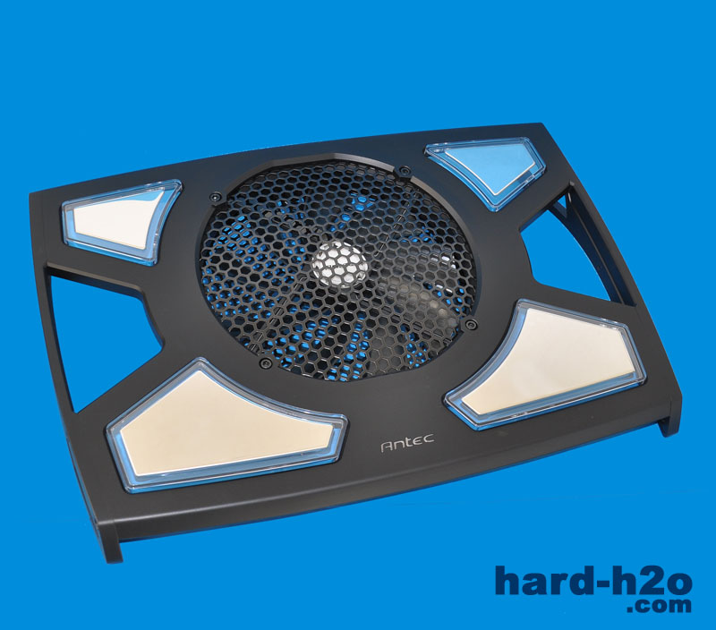 Antec notebook shop cooler 200