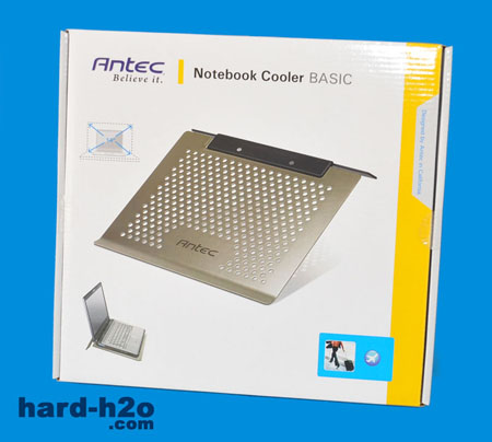Ampliar Foto Review Refrigerador Antec Notebook Cooler Basic