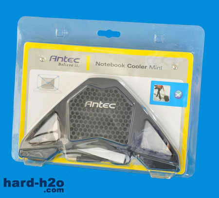 Ampliar Foto Refrigerador Antec Notebook Cooler Mini