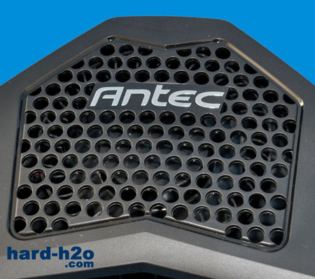 Ampliar Foto Refrigerador Antec Notebook Cooler Mini