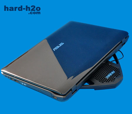 Ampliar Foto Refrigerador Antec Notebook Cooler Mini