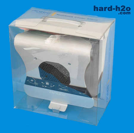Ampliar Foto Refrigerador Antec Notebook Cooler Stand